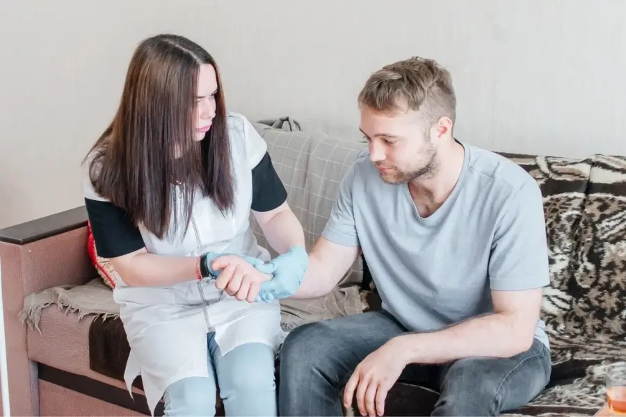 Нарколог на дом в Чулыме: быстро, недорого