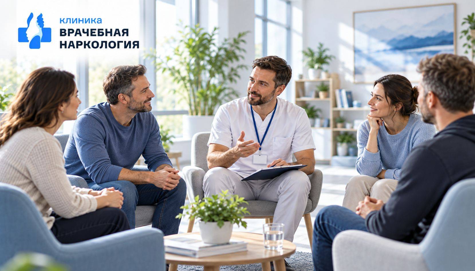 Программа реабилитации Day Top в Чулыме